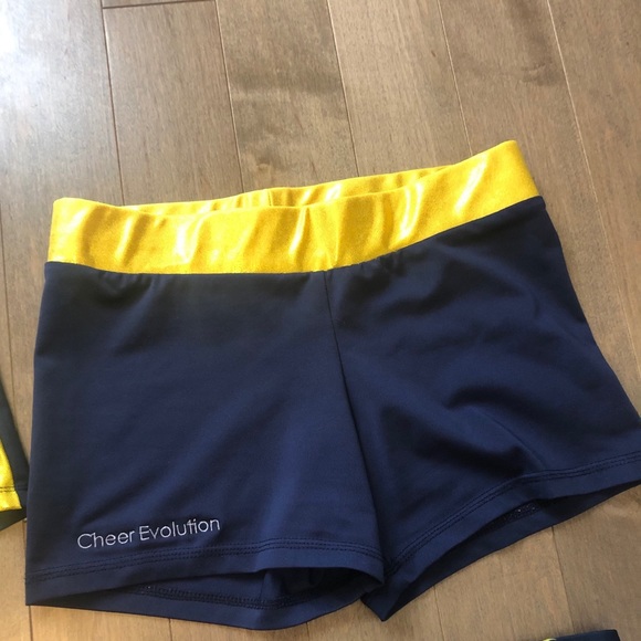 Bundle of shorts!!! Cheerleading WORLDS - Picture 5 of 10